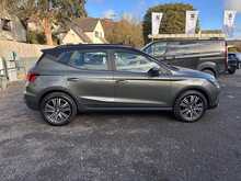 SEAT Arona Ecotsi Se Technology