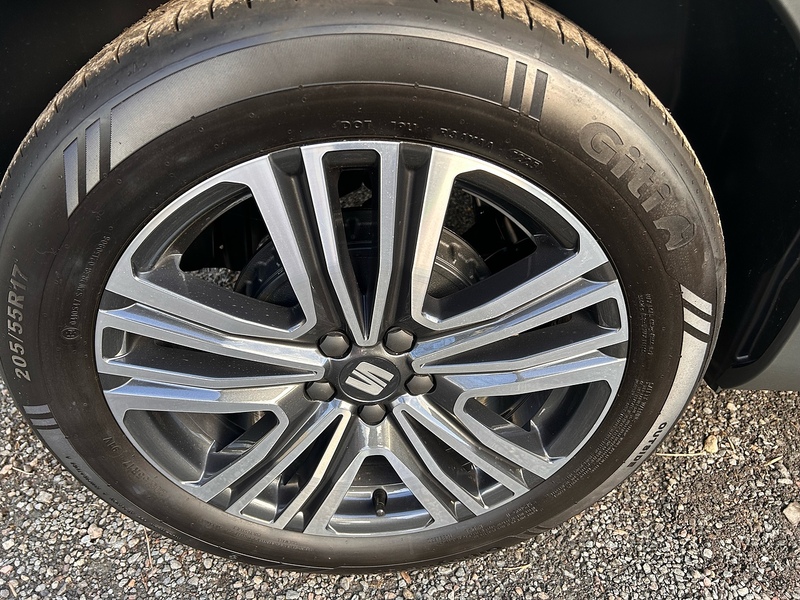 SEAT 1.0 TSI EVO SE Technology SUV 5dr Petrol Manual Euro 6 (s/s) (95 ps)