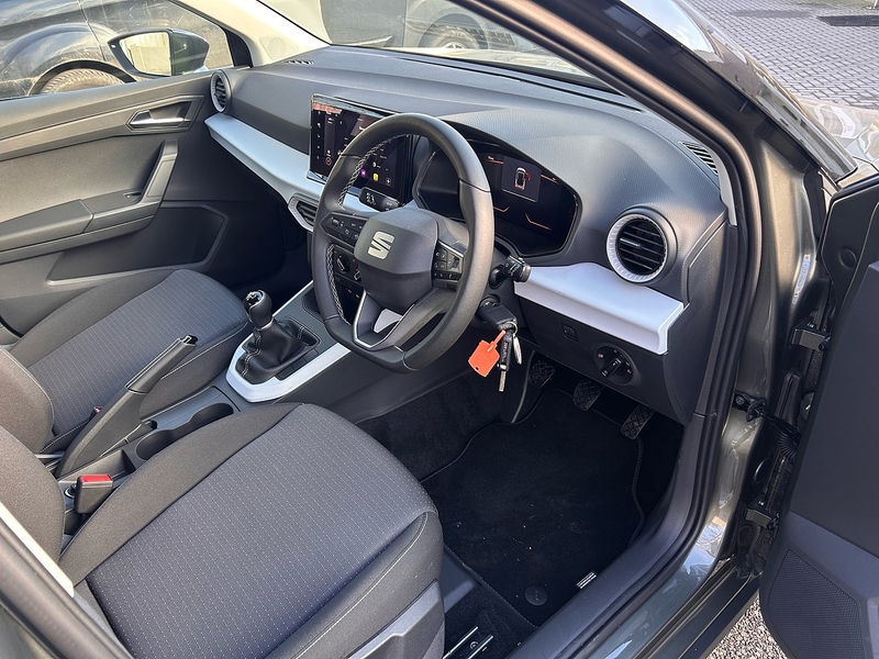 SEAT 1.0 TSI EVO SE Technology SUV 5dr Petrol Manual Euro 6 (s/s) (95 ps)