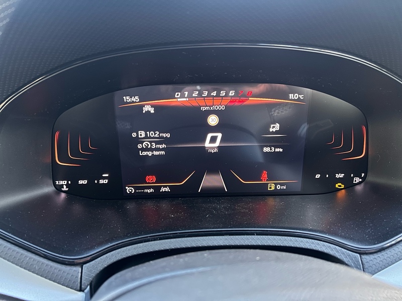 SEAT 1.0 TSI EVO SE Technology SUV 5dr Petrol Manual Euro 6 (s/s) (95 ps)