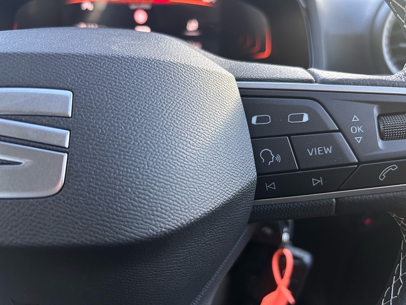 SEAT 1.0 TSI EVO SE Technology SUV 5dr Petrol Manual Euro 6 (s/s) (95 ps)