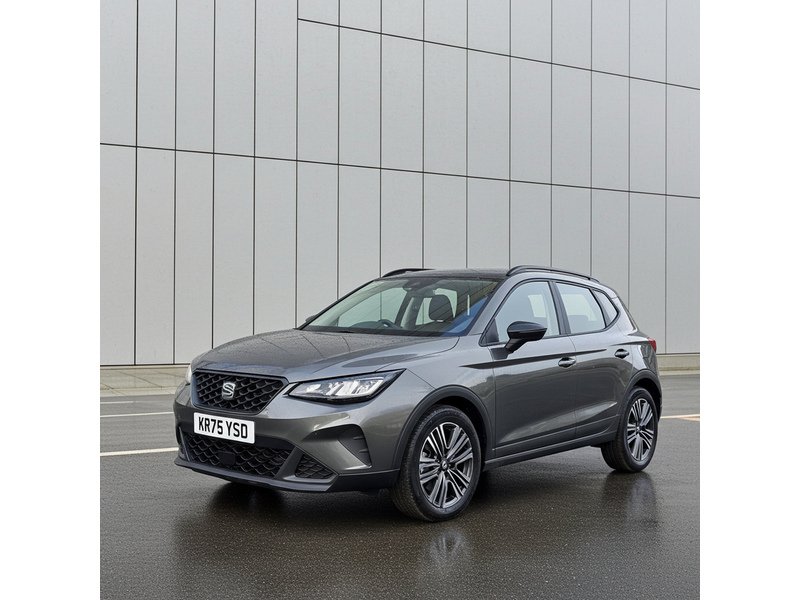 SEAT 1.0 TSI EVO SE Technology SUV 5dr Petrol Manual Euro 6 (s/s) (95 ps)