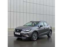 SEAT Arona Ecotsi Se Technology