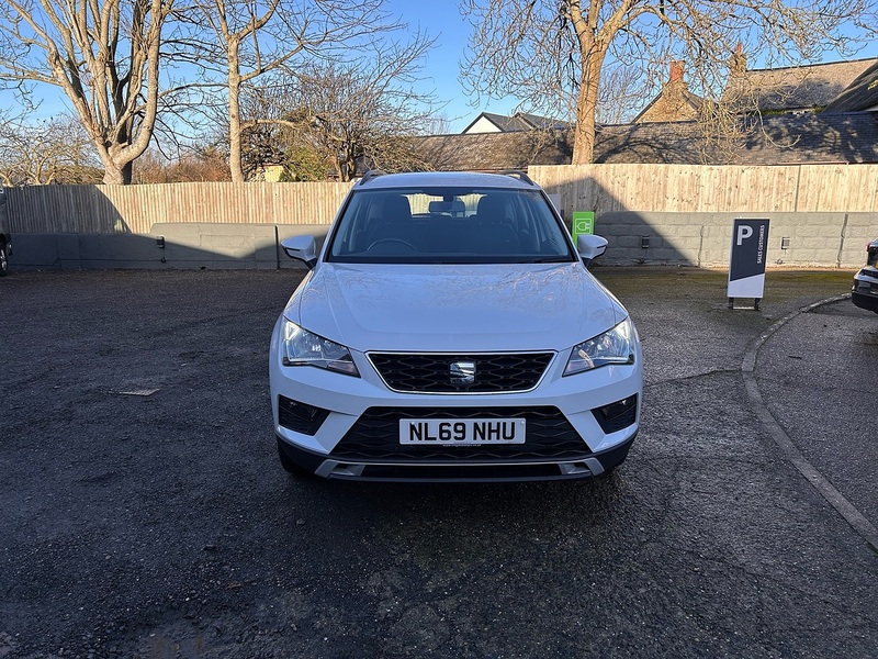 SEAT TSI Ecomotive SE SUV 1.0 Manual Petrol