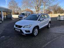 SEAT Ateca TSI Ecomotive SE