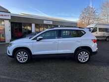 SEAT Ateca TSI Ecomotive SE