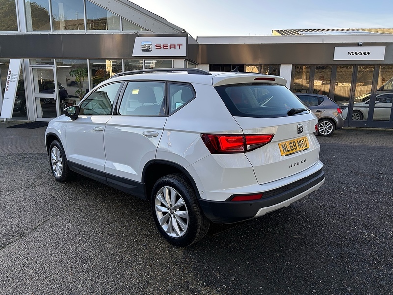 SEAT TSI Ecomotive SE SUV 1.0 Manual Petrol