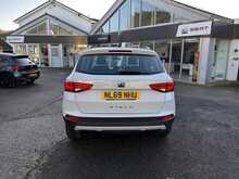 SEAT Ateca TSI Ecomotive SE