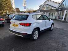SEAT Ateca TSI Ecomotive SE