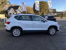 SEAT Ateca TSI Ecomotive SE