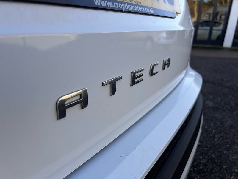 SEAT TSI Ecomotive SE SUV 1.0 Manual Petrol