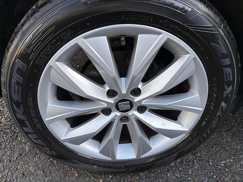 SEAT TSI Ecomotive SE SUV 1.0 Manual Petrol