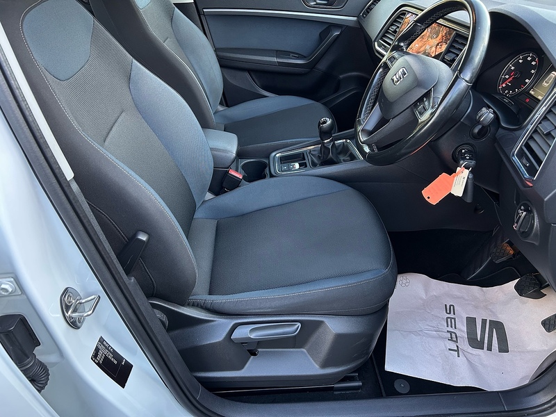 SEAT TSI Ecomotive SE SUV 1.0 Manual Petrol