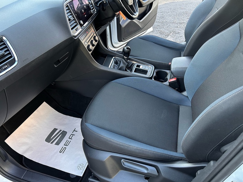 SEAT TSI Ecomotive SE SUV 1.0 Manual Petrol