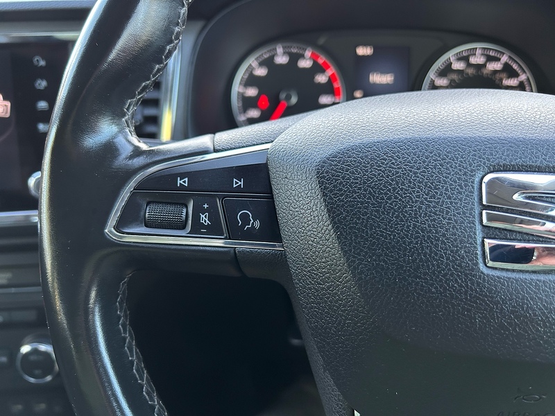 SEAT TSI Ecomotive SE SUV 1.0 Manual Petrol