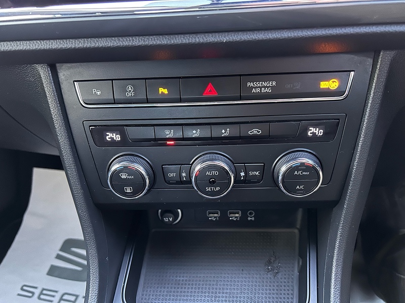 SEAT TSI Ecomotive SE SUV 1.0 Manual Petrol