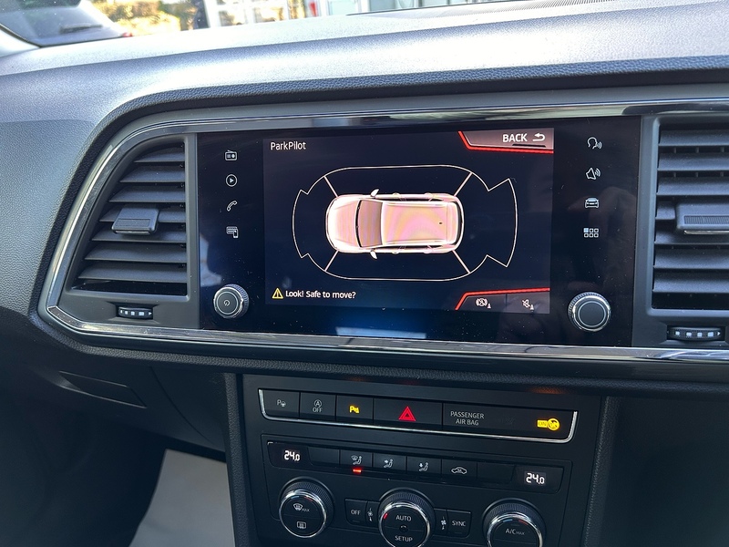 SEAT TSI Ecomotive SE SUV 1.0 Manual Petrol