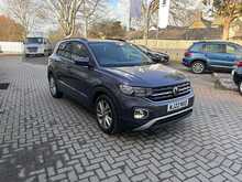 Volkswagen T-Cross TSI Active