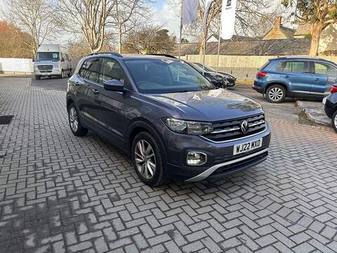 1.0 TSI Active SUV 5dr Petrol Manual Euro 6 (s/s) (110 ps)