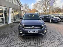 Volkswagen T-Cross TSI Active