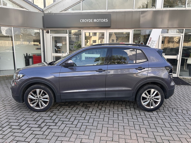 Volkswagen 1.0 TSI Active SUV 5dr Petrol Manual Euro 6 (s/s) (110 ps)
