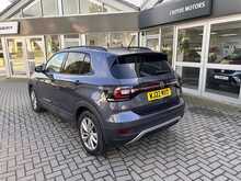 Volkswagen T-Cross TSI Active