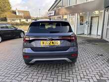 Volkswagen T-Cross TSI Active