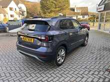 Volkswagen T-Cross TSI Active