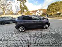 Volkswagen T-Cross TSI Active