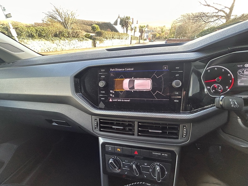 Volkswagen 1.0 TSI Active SUV 5dr Petrol Manual Euro 6 (s/s) (110 ps)