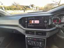 Volkswagen T-Cross TSI Active