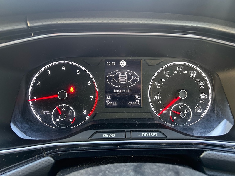 Volkswagen 1.0 TSI Active SUV 5dr Petrol Manual Euro 6 (s/s) (110 ps)