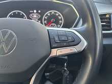 Volkswagen T-Cross TSI Active
