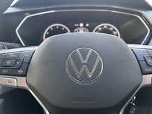 Volkswagen T-Cross TSI Active