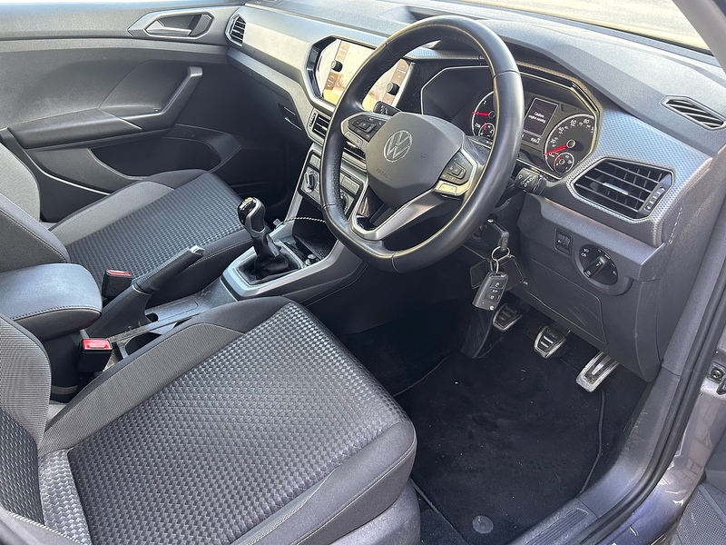 Volkswagen 1.0 TSI Active SUV 5dr Petrol Manual Euro 6 (s/s) (110 ps)