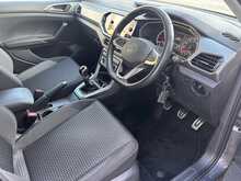 Volkswagen T-Cross TSI Active