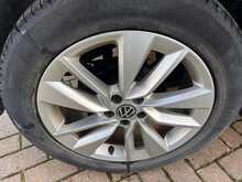 Volkswagen T-Cross TSI Active