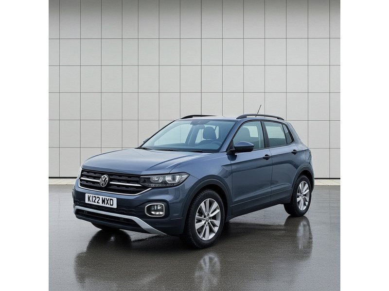 Volkswagen 1.0 TSI Active SUV 5dr Petrol Manual Euro 6 (s/s) (110 ps)