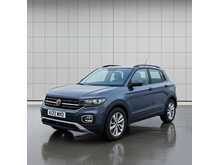 Volkswagen T-Cross TSI Active