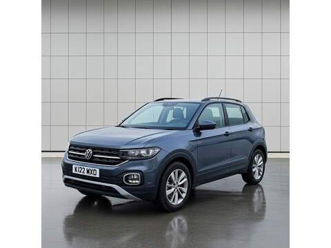 1.0 TSI Active SUV 5dr Petrol Manual Euro 6 (s/s) (110 ps)