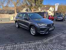 SEAT Ateca Eco tsi Fr Line DSG