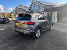 SEAT Ateca Eco tsi Fr Line DSG