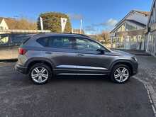 SEAT Ateca Eco tsi Fr Line DSG