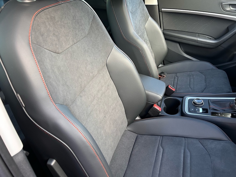 SEAT 1.5 TSI EVO FR Line SUV 5dr Petrol DSG Euro 6 (s/s) (150 ps)