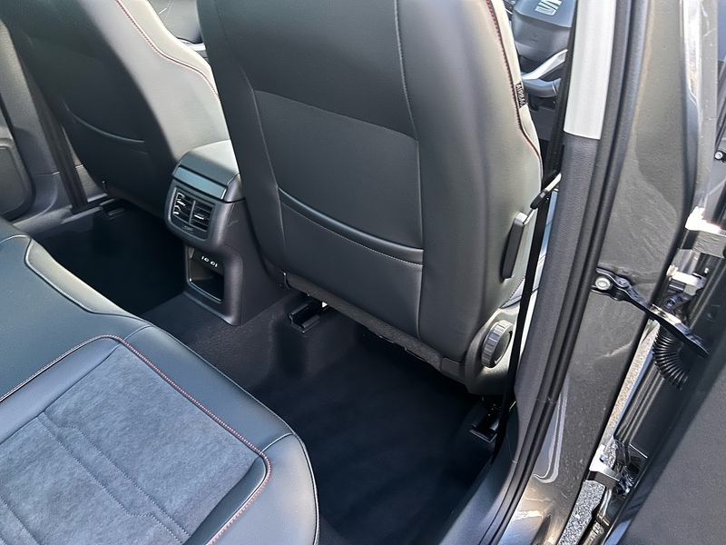 SEAT 1.5 TSI EVO FR Line SUV 5dr Petrol DSG Euro 6 (s/s) (150 ps)