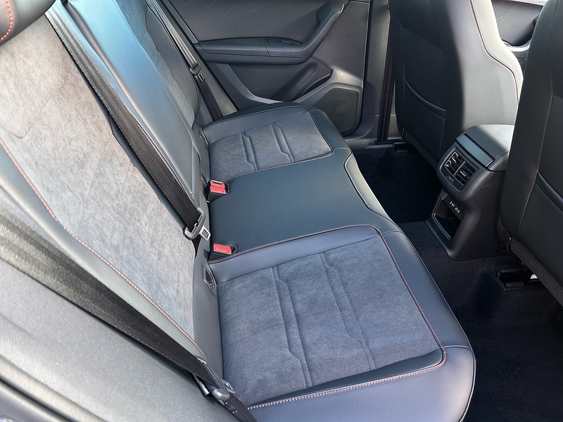 SEAT 1.5 TSI EVO FR Line SUV 5dr Petrol DSG Euro 6 (s/s) (150 ps)