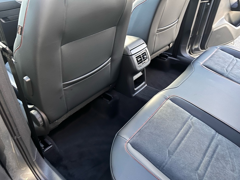 SEAT 1.5 TSI EVO FR Line SUV 5dr Petrol DSG Euro 6 (s/s) (150 ps)