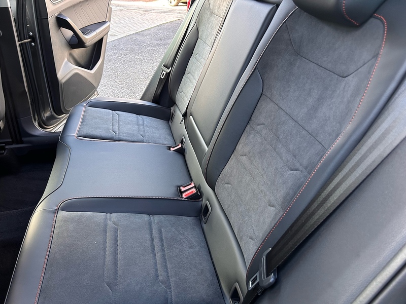 SEAT 1.5 TSI EVO FR Line SUV 5dr Petrol DSG Euro 6 (s/s) (150 ps)