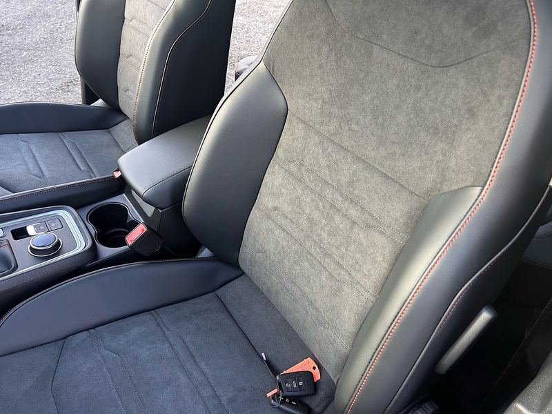 SEAT 1.5 TSI EVO FR Line SUV 5dr Petrol DSG Euro 6 (s/s) (150 ps)