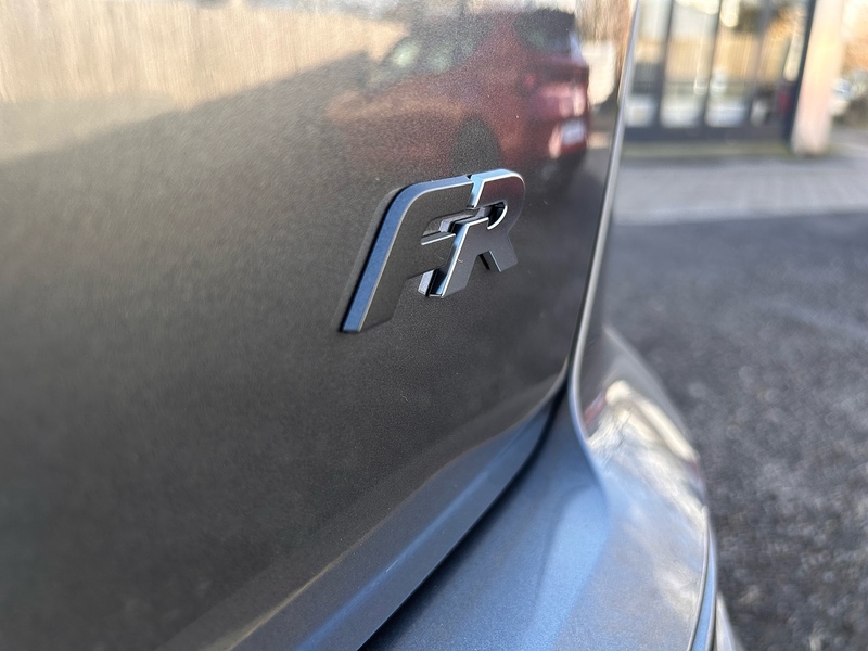 SEAT 1.5 TSI EVO FR Line SUV 5dr Petrol DSG Euro 6 (s/s) (150 ps)